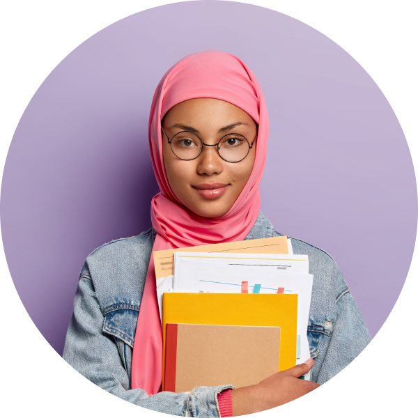 Leah B., Teaching Assistant